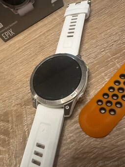 Predám hodinky Garmin Epix gen 2 - 3