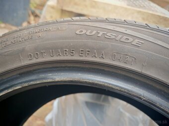 sada letných pneumatík Nexen 215/45 R16 - 3