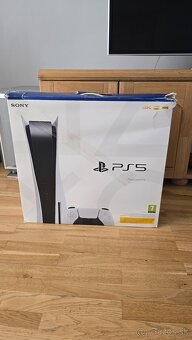 Playstation 5 s mechanikou - 3