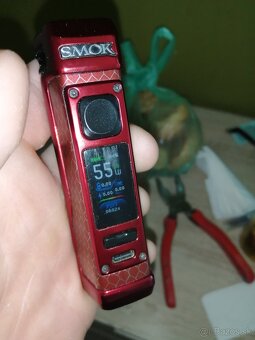 Smok RPM100 RED vape - 3