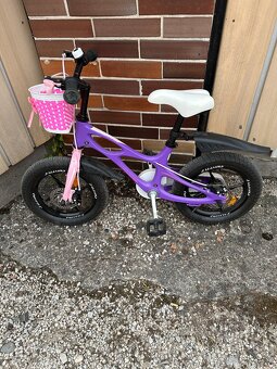 Detsky bicykel - 3