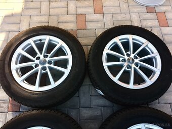 Audi,Volkswagen,Škoda,Seat 5x112 r17 _ - 3