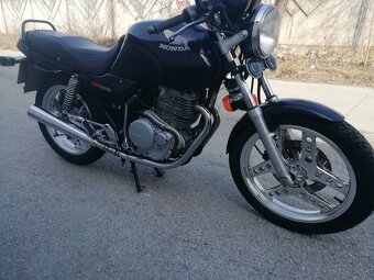 Honda XBR 500 - 37 kW - 3