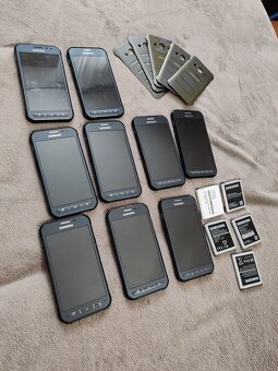 Samsung Galaxy xcover 3 - 3