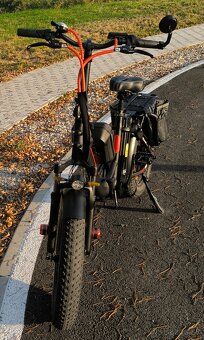 Predám elektrický bicykel - 3