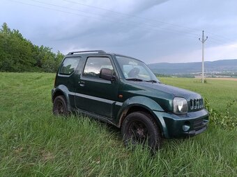 Suzuki Jimny 1.3 60kw - 3