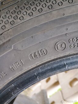 Letné na dodávku Continental 215/65 R16C - 3