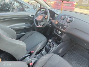 Rozpredam SEAT IBIZA IV FR (6J5, 6P1) 2.0 TDI CFHD - 3
