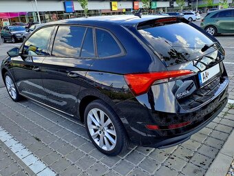 Predám Škoda scala 1.0 Tsi, EVO 81kw Dynamic - 3