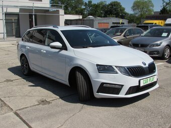 Škoda Octavia Combi 2.0 TDI RS DSG - DPH - splátka 299,-€,- - 3