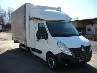 RENAULT MASTER 2.3 DCI 10 PALET MĚCHY - 3