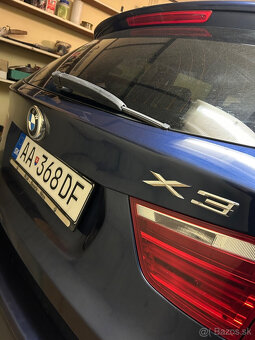 BMW X3 - 3