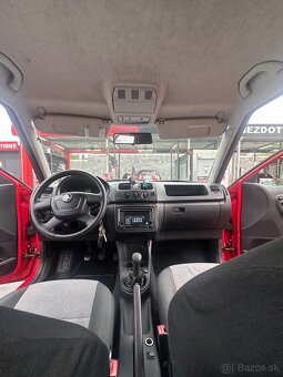 Škoda fabia 2 2011 1,6tdi - 3