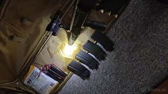 Classic Custom M4 CQB-R, 150 m/s - 3
