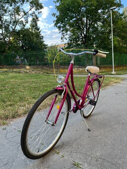 Dámsky mestský bicykel DHS Citadinne 2832 28" - 3