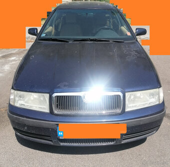 2000 Škoda Octavia Mk1 1.9 tdi 74kw 4x4 Scout - 3