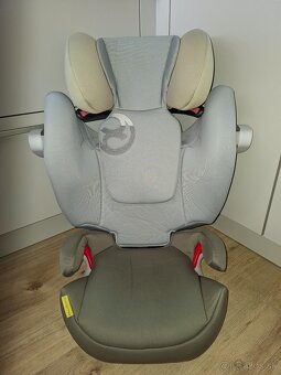 CYBEX Pallas GOLD Solution M-fix - s izoFIX - 3