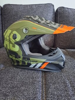 Detske motocrosove brilby - 3