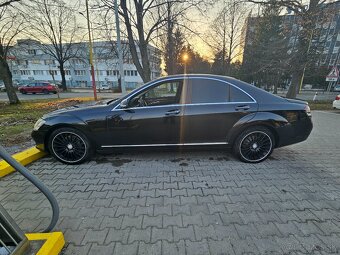 W221 s320 cdi 2006 - 3