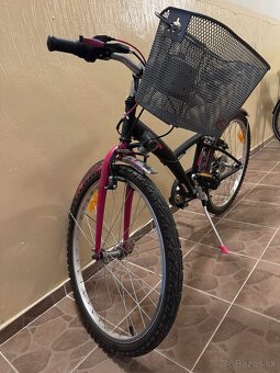 Detský bicykel BTWIN Poply 500 - 3
