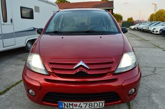 CITROEN C3 1,4HDI 50kW Slovenské, klíma M5 2006 - 3