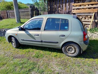 Predám Renault Clio 2 - 3
