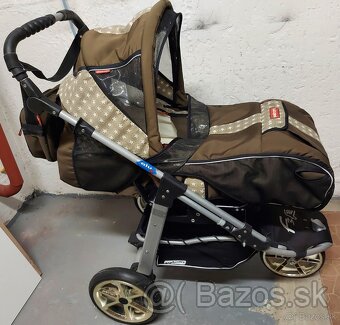 Kočík Patron f3R - česká výroba - 3