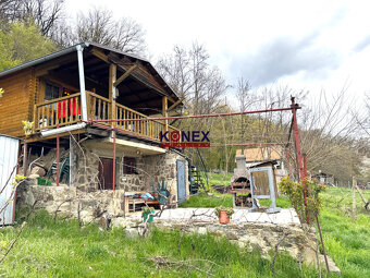 NOVINKA Krásna chata s vinicou - Trnava pri Laborci - 3
