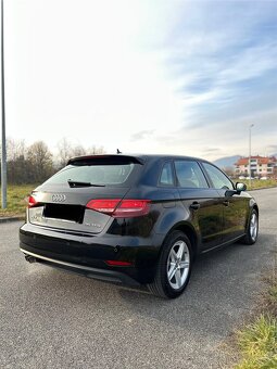 Audi A3 35 TFSI 1.5 110kw Stronic - 3