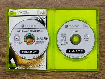 Hry LEGO Batman The Videogame / Pure na Xbox 360 - 3
