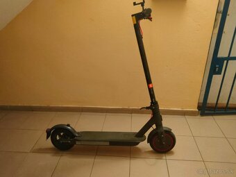 Predám elektrickú kolobezku - 3