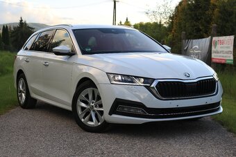 Škoda Octavia Combi 2.0 TDI Sportline DSG, Webasto, Matrix.. - 3