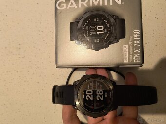 Garmin Fenix 7X pro - 3