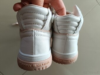 Tenisky Tommy Hilfiger veľ 32 - 3