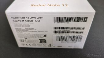 Redmi Note 12 4G NFC - 3