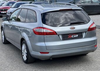 Ford Mondeo 1.6i 16v KLIMATIZACE ALU NAVI benzín manuál - 3