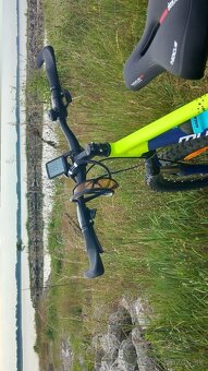 Predám MUDDYFOX bike 29"kolesá,kotúč.brdy,nové veci top st - 3