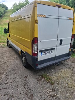Fiat Ducato nová STK EK - 3