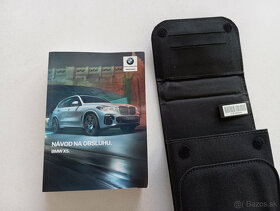 prirucka BMW v Slovencine X5 X6 3 Touring 2 4 Gran X1 - 3