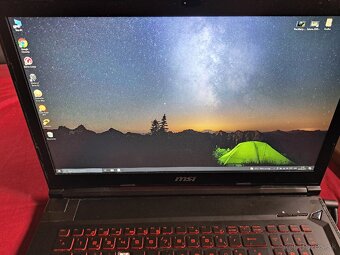 MSI GL73 8RE - 3