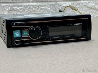 ALPINE CDE-183BT … Autoradio (Bluetooth, USB, CD, Rádio) - 3