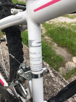 Detsky bicykel 24 - 3