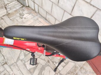Predám GT Stomper Prime 26" red detský bicykel - 3