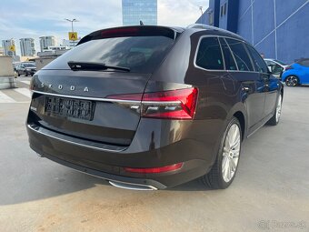 Predam Škoda Superb Combi L&K Facelift 2.0TDI DSG - 3