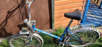 Retro bicykel - 3
