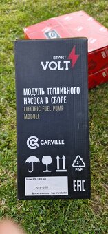 Plavák - elektrické palivové čerpadlo - 3
