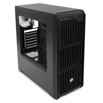 Predám herný počítač - RX 6800, Ryzen 5700X3D, 16 GB RAM - 3