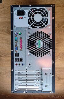 ✔️Komplet počítač 2x3,0GHz +4GB ram+ 500HDD + LCD + zaruka - 3