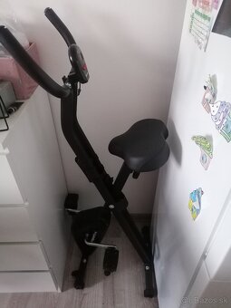 Stacionárny bicykel Insportline - 3