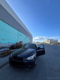 BMW e60 535d - 3